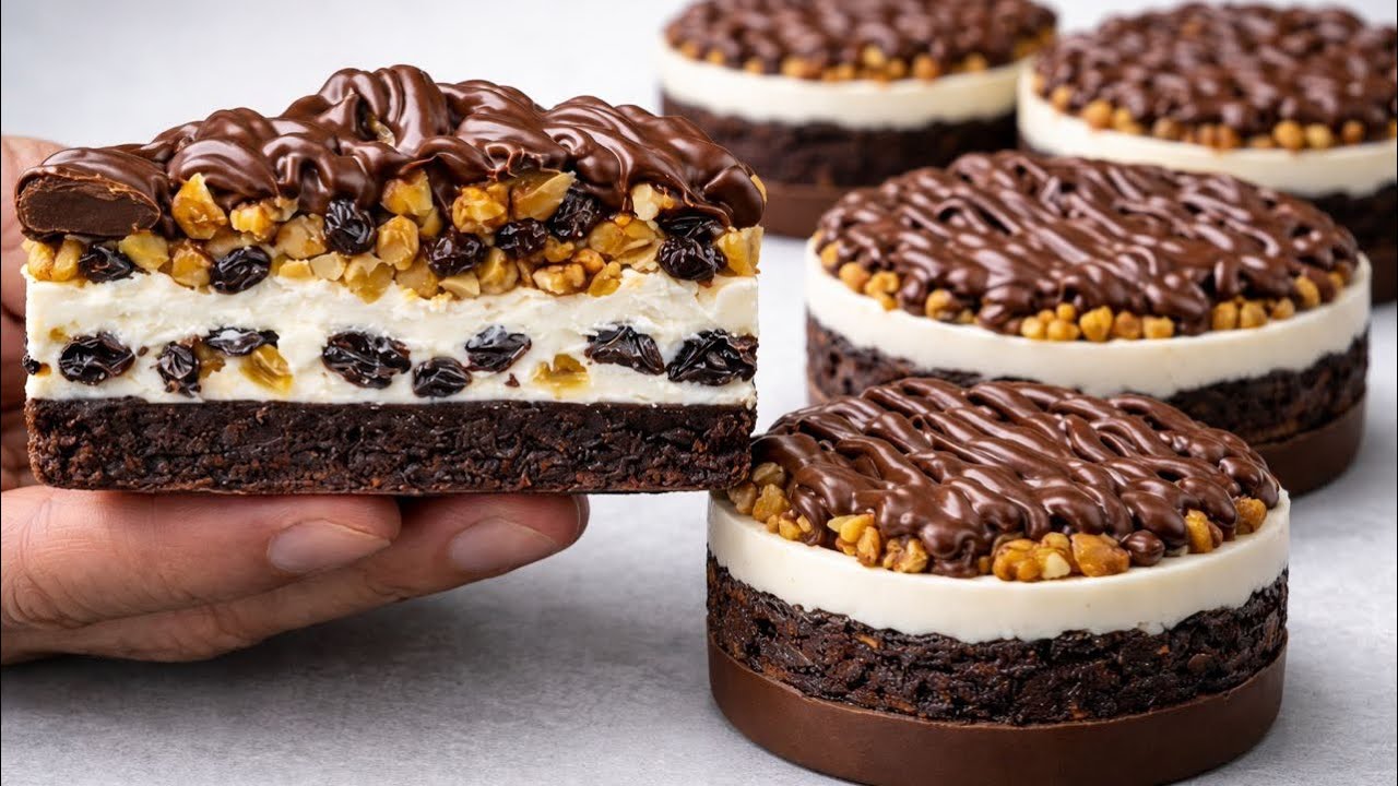 Neues Dessert! Kein Backen, es wird einfach gekocht, ich kaufe nicht mehr