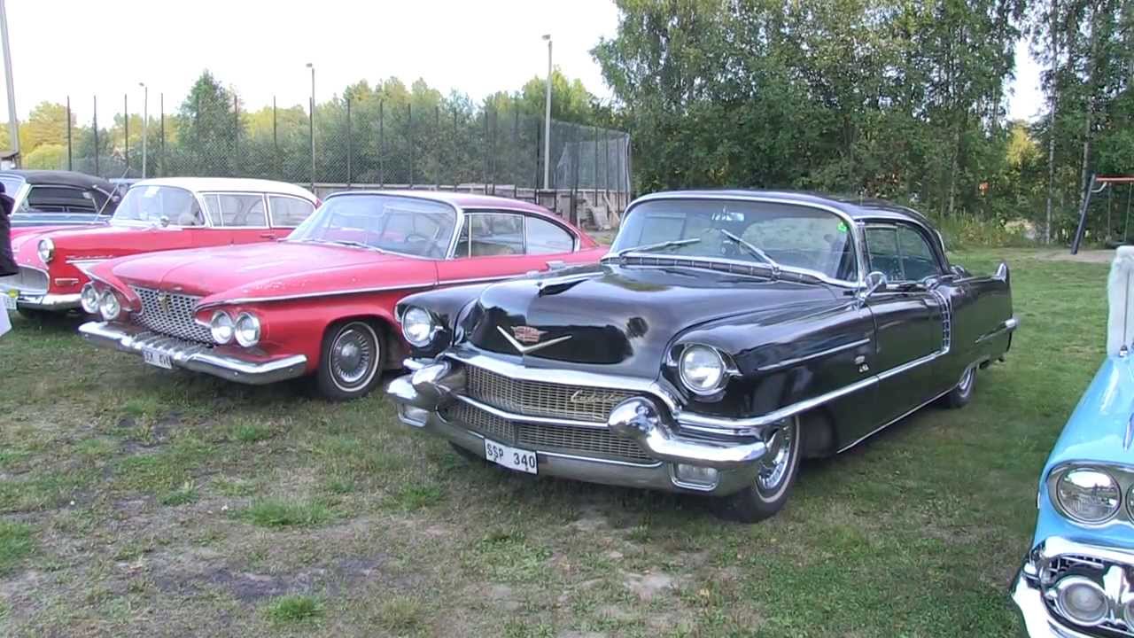 Norrlands Motorhistoriker i Skellefteå