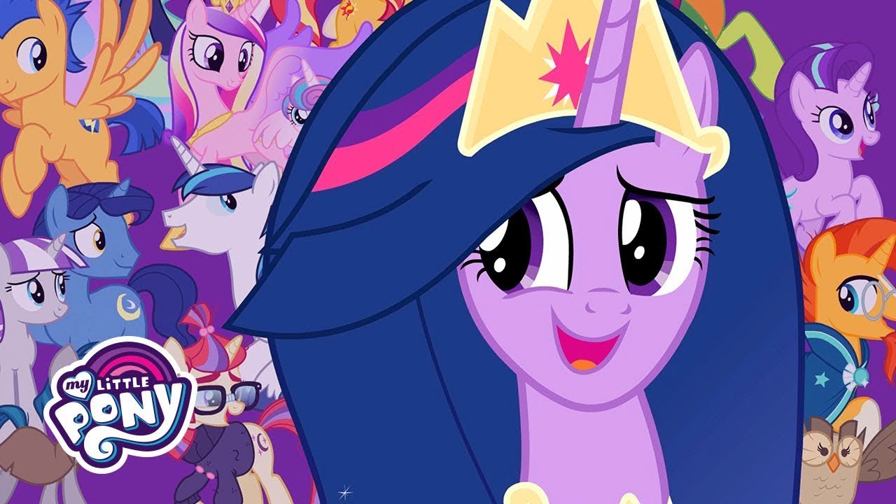 My Little Pony Koleksiyonu 🌈 Sezon 1’in Tüm Büyülü Bölümleri | My Little Pony Türkçe