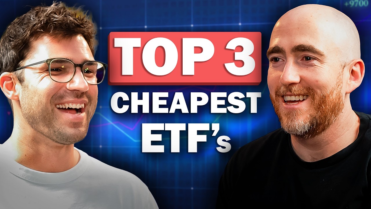 Самые дешевые ETF в Австралии