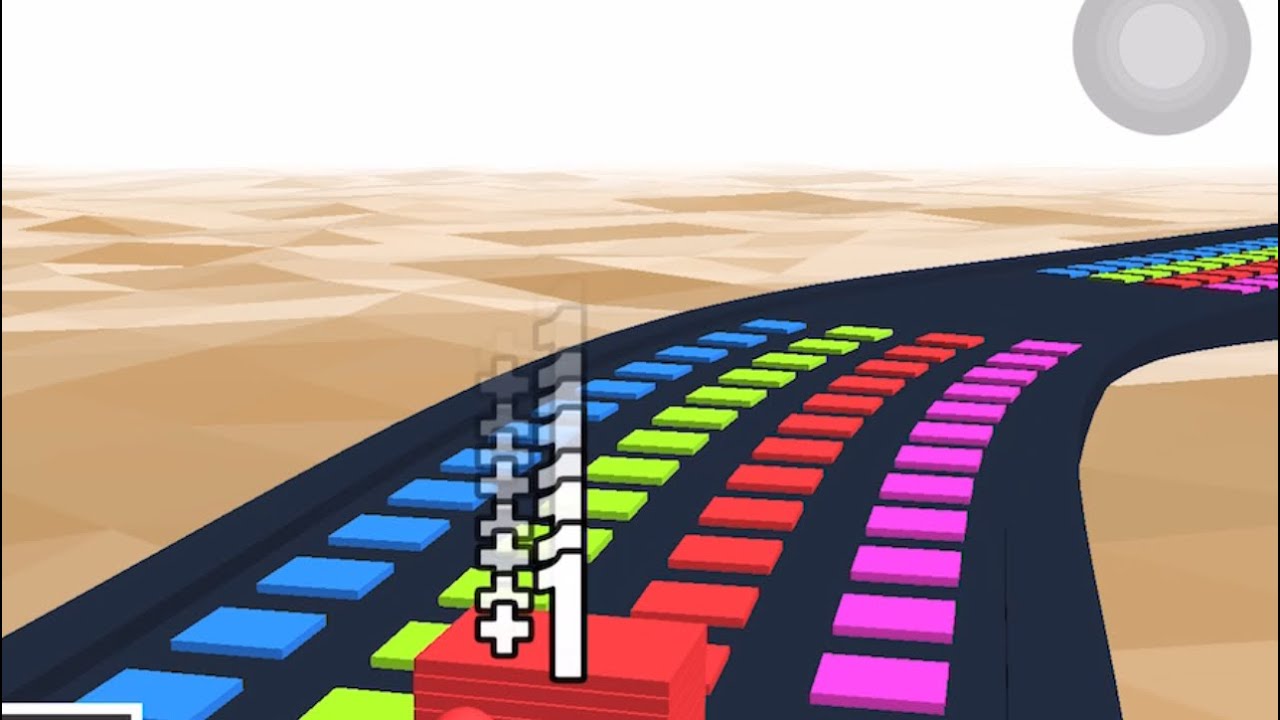 Stack Colors: Levels 251-265