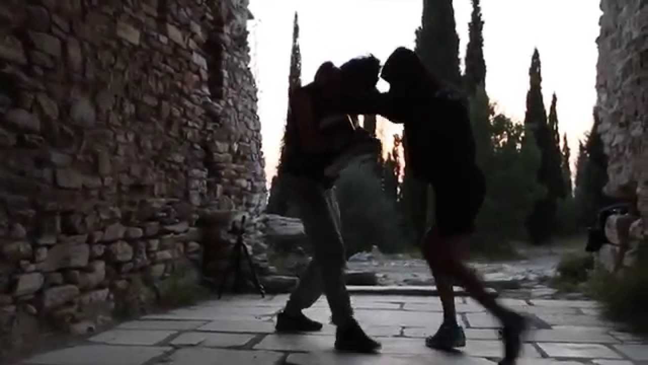 Alexandros Vlaxos ( Muay Thai)