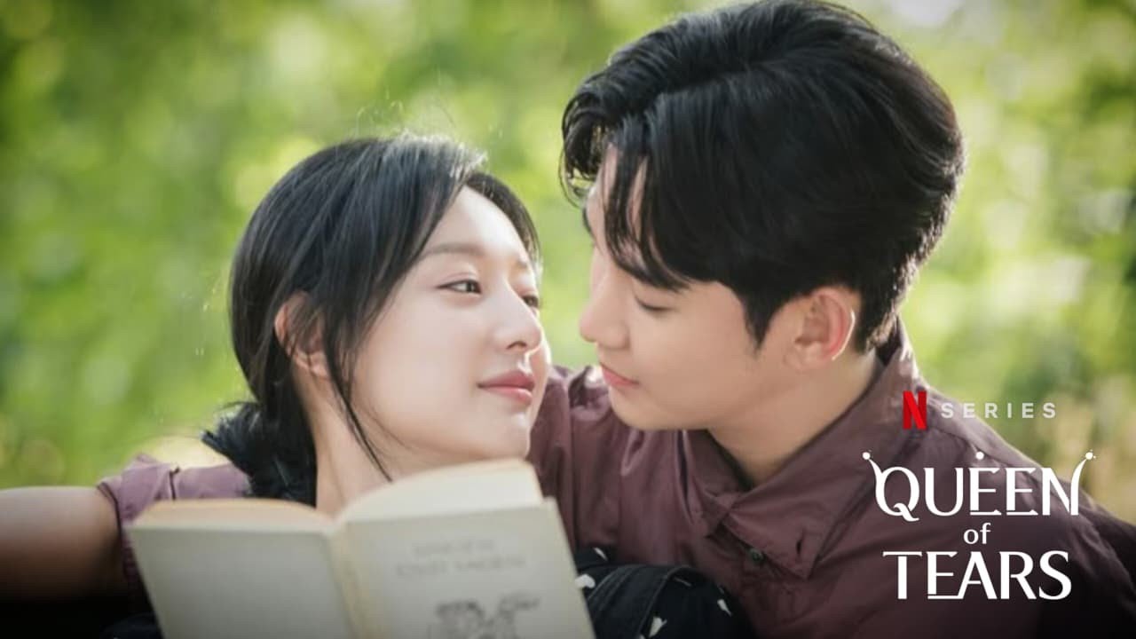 From Bottom Of My Heart | Queen Of Tears | Kim Soo Hyun & Kim Ji Won | Queen Of Tears OST | K Drama
