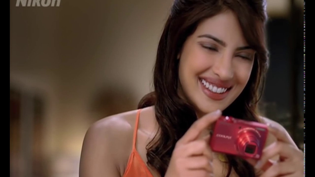 Kubra Sait Nikon COOLPIX TVC with Priyanka Chopra Relive every moment