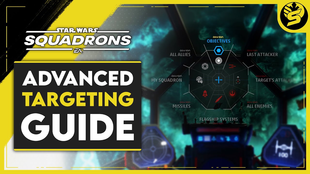 Advanced Targeting System - Find enemies faster | STAR WARS: SQUADRONS