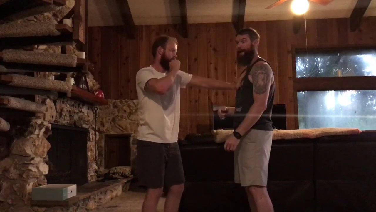 Tactical Tip: Navy SEAL Discusses Practical Application of the sub-second draw
