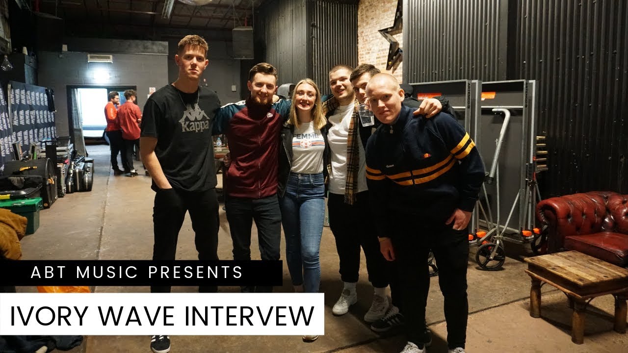 Ivory Wave Interview