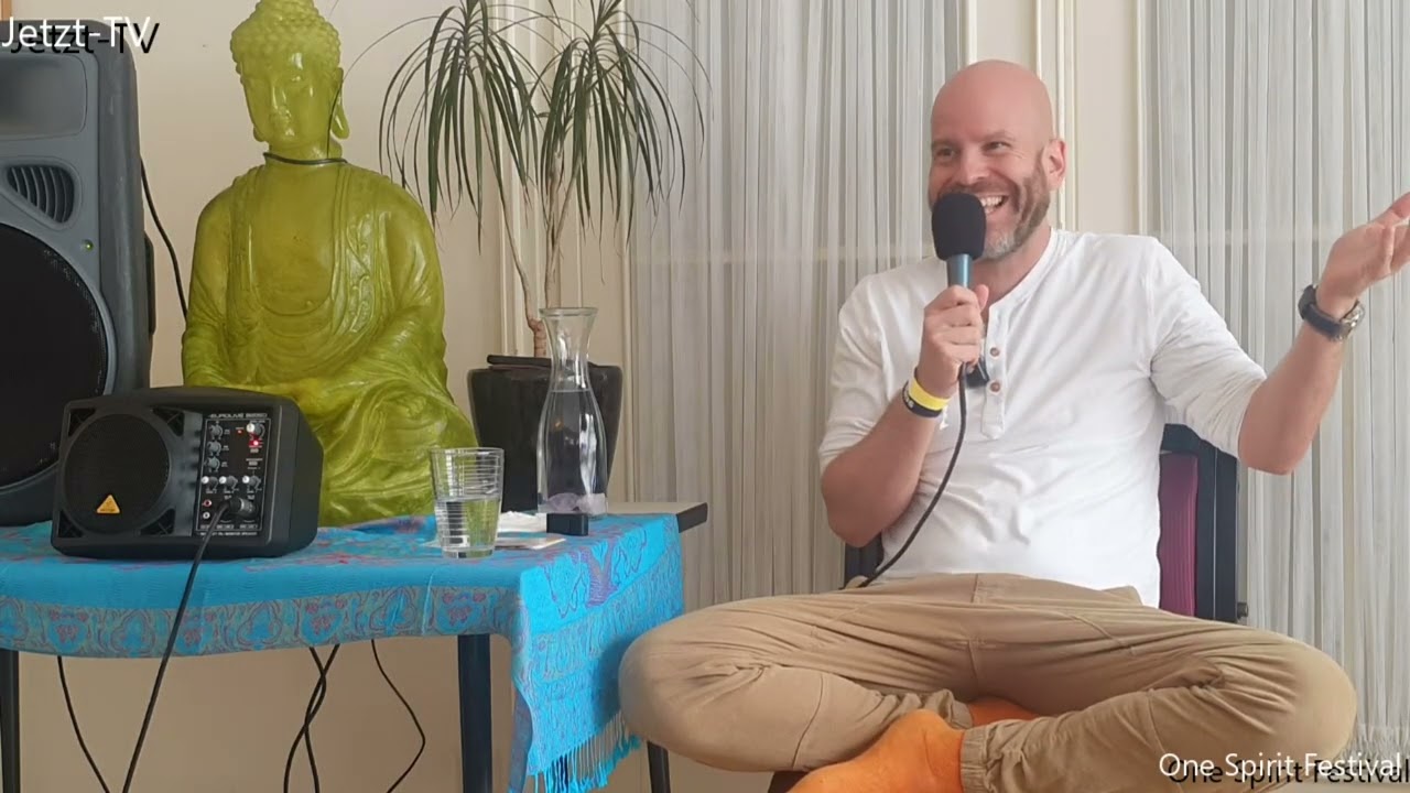 Tim Taxis: Erwachen ist kein Ziel, denn das Gesuchte ist bereits hier