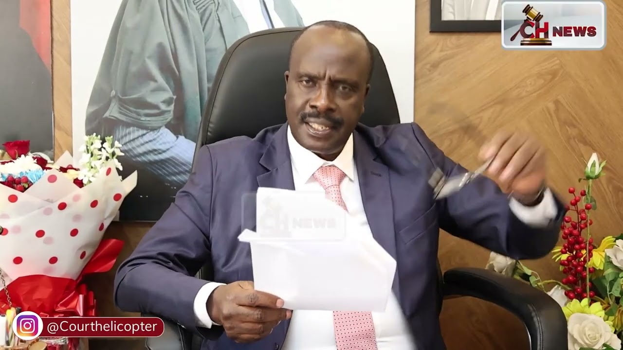 How Courts Decide Cases When Several People Hold The Same Title Deed For One Piece Of Land