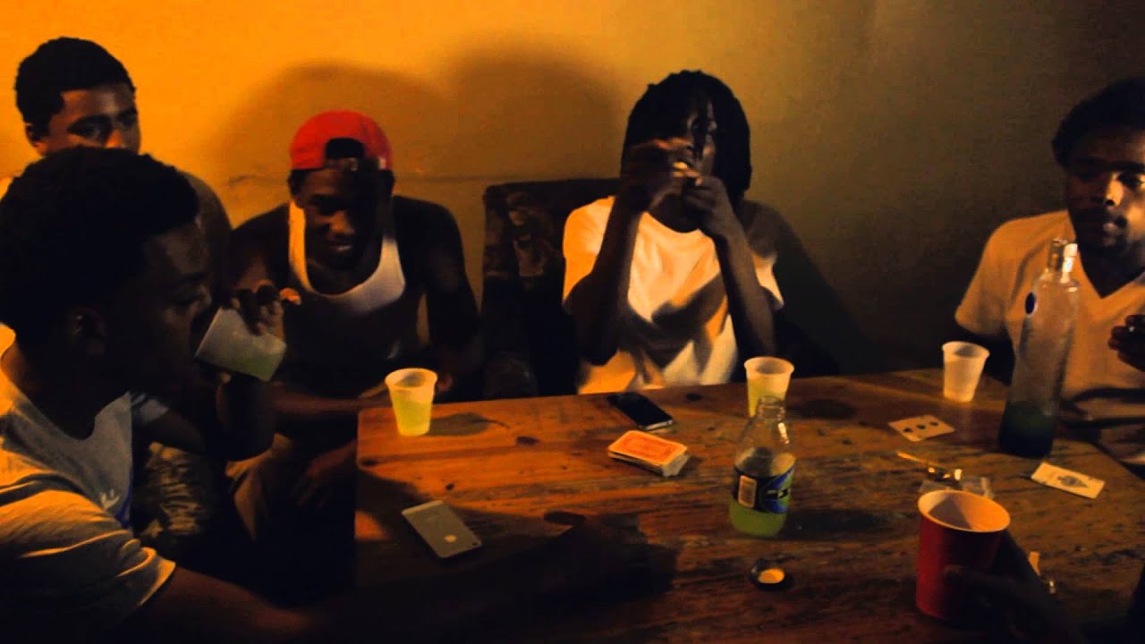 Huncho x Marathon