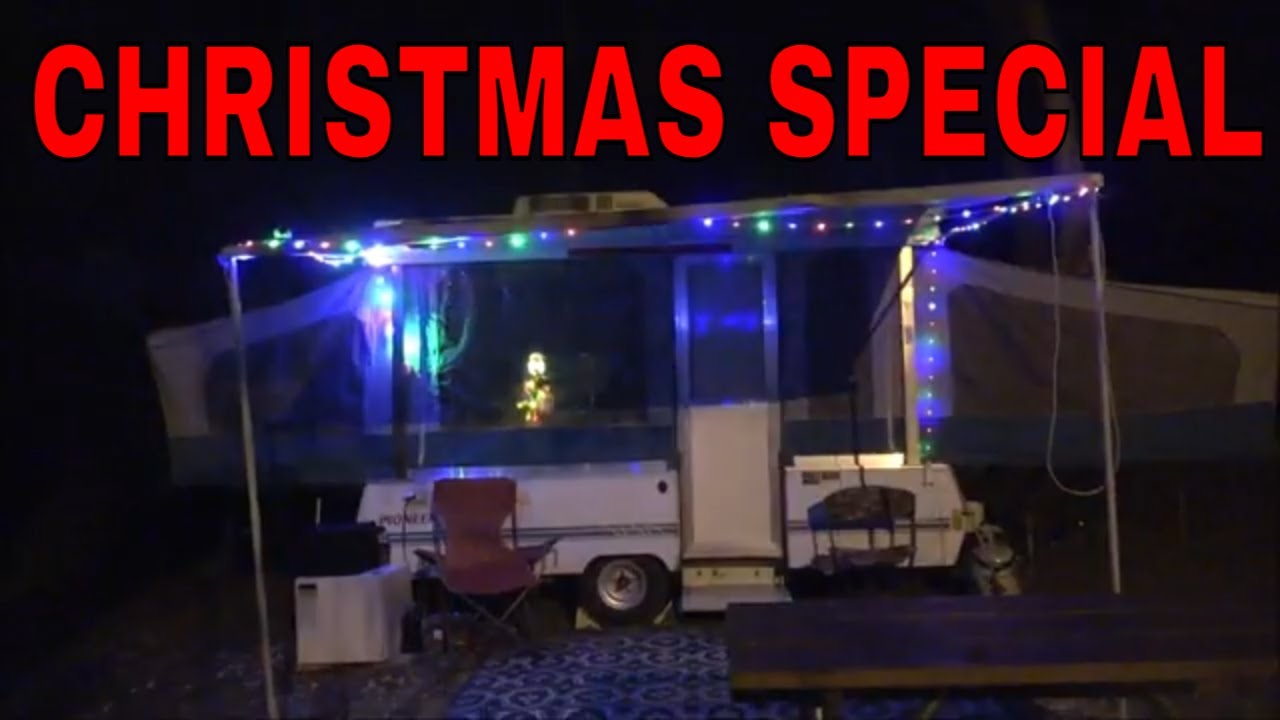 Christmas Camping Special