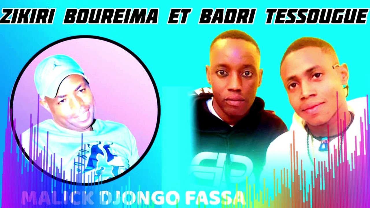 zikiri Ibrahim tessougué et zikiri badri tessougué malick djongo fassa