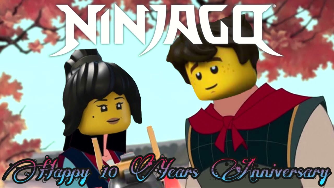 Ninjago Nya- I'll Make A Man Out Of You (Mulan parody) full ver.