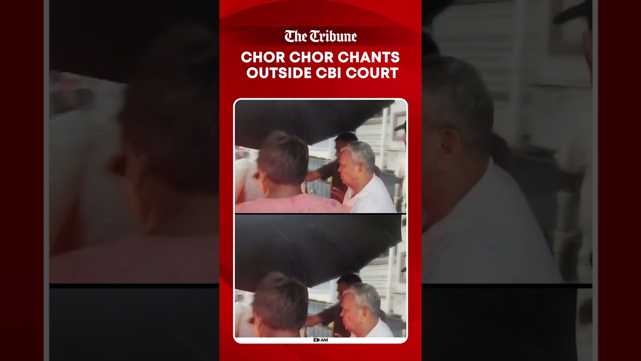 &lsquo;Chor Chor&rsquo; chants outside CBI Court as Paresh Pal arrives in Kankurgachi poll violence case