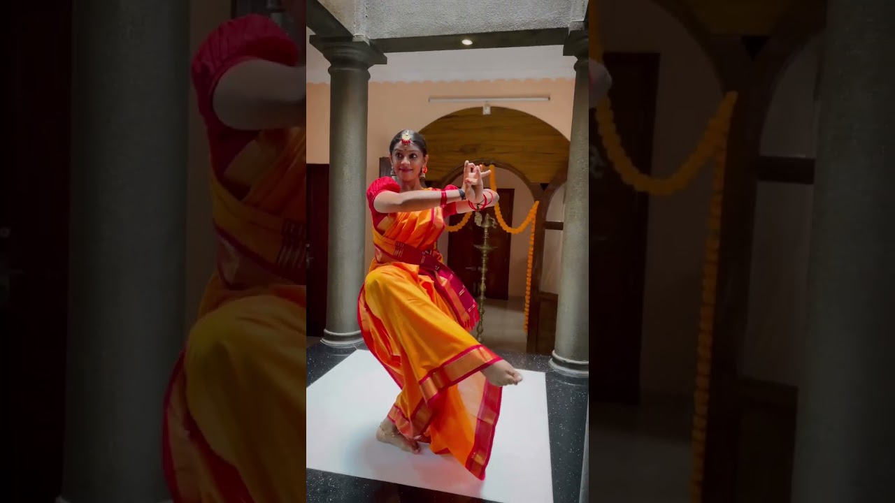Navratri day 1 by GOWRIKUTTY