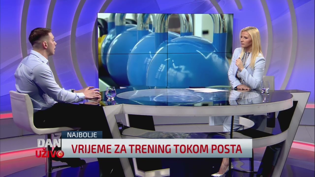 Da li trenirati tokom ramazana i u koje vrijem? Savjete donosi personalni tener Amar Čejvan