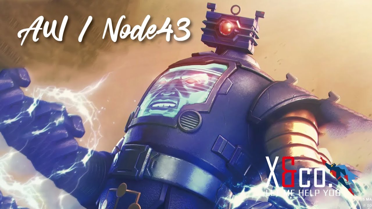 MCOC AW Node43 Zola vs Onslaught