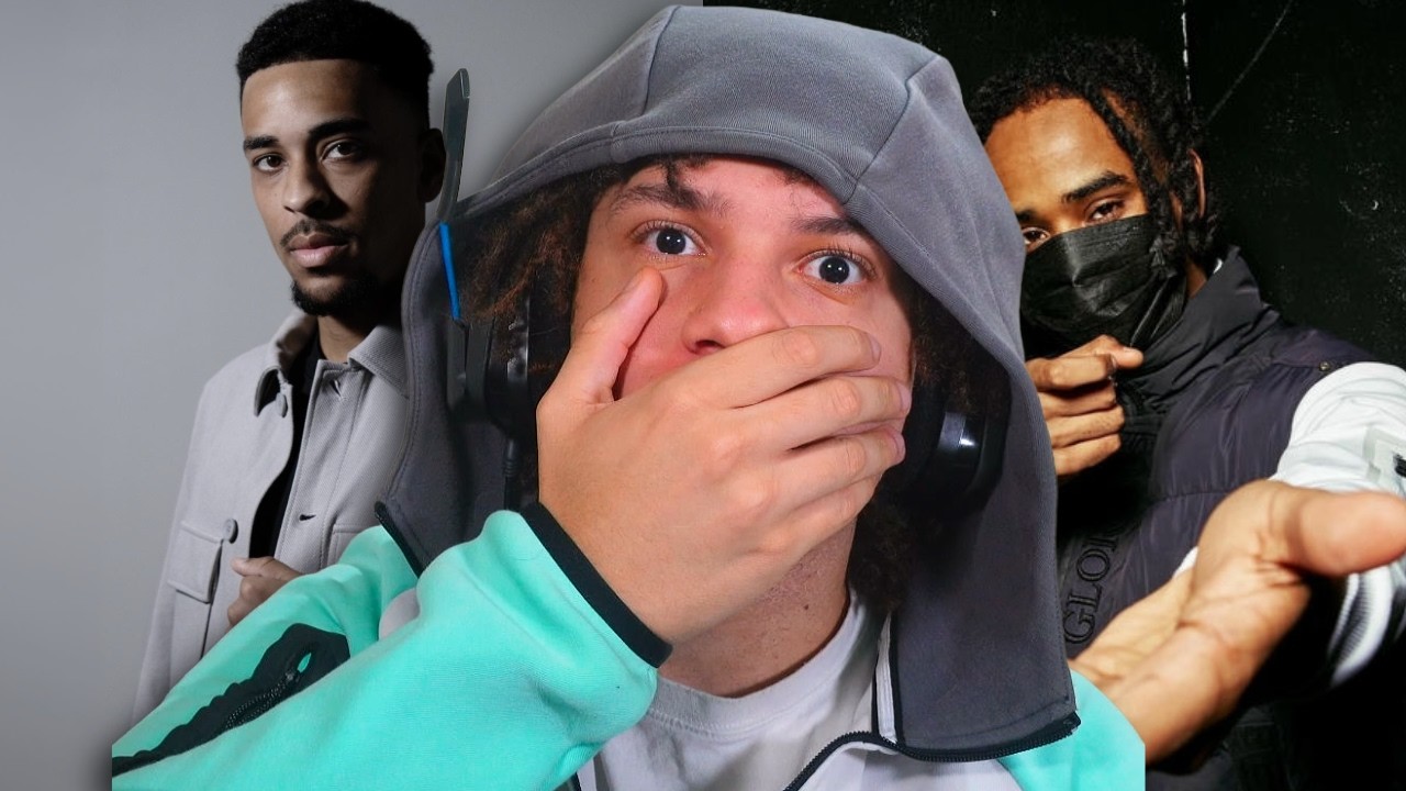 Owen vs sticky Swedish rap reaction 