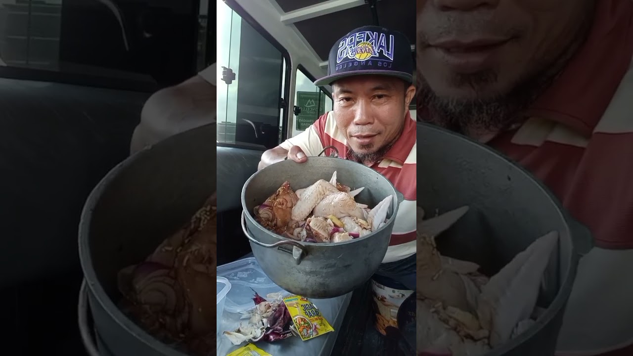 Adobo sa Baguio 