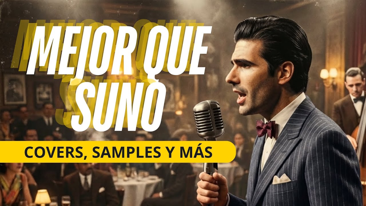 Este AGENTE DE IA hace m&uacute;sica y DESTROZA a Suno