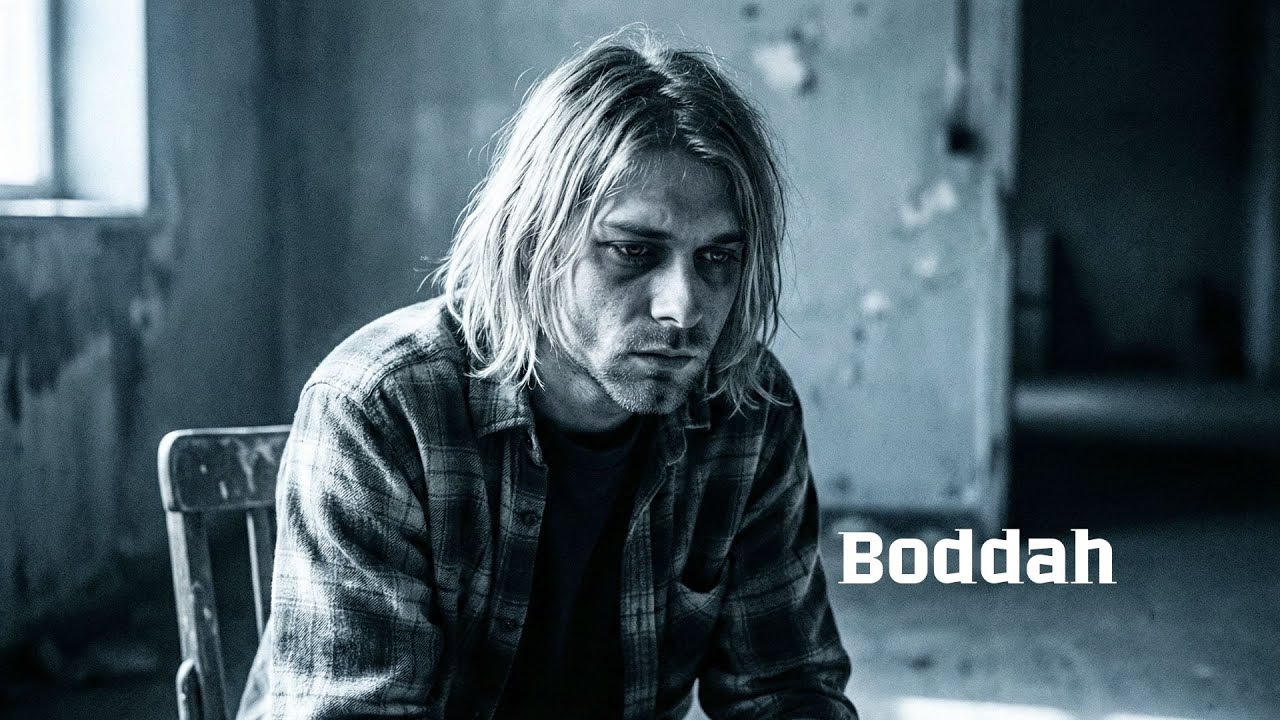 Kurt Cobain&rsquo;s Final Letter Was Written to &ldquo;Boddah&rdquo;