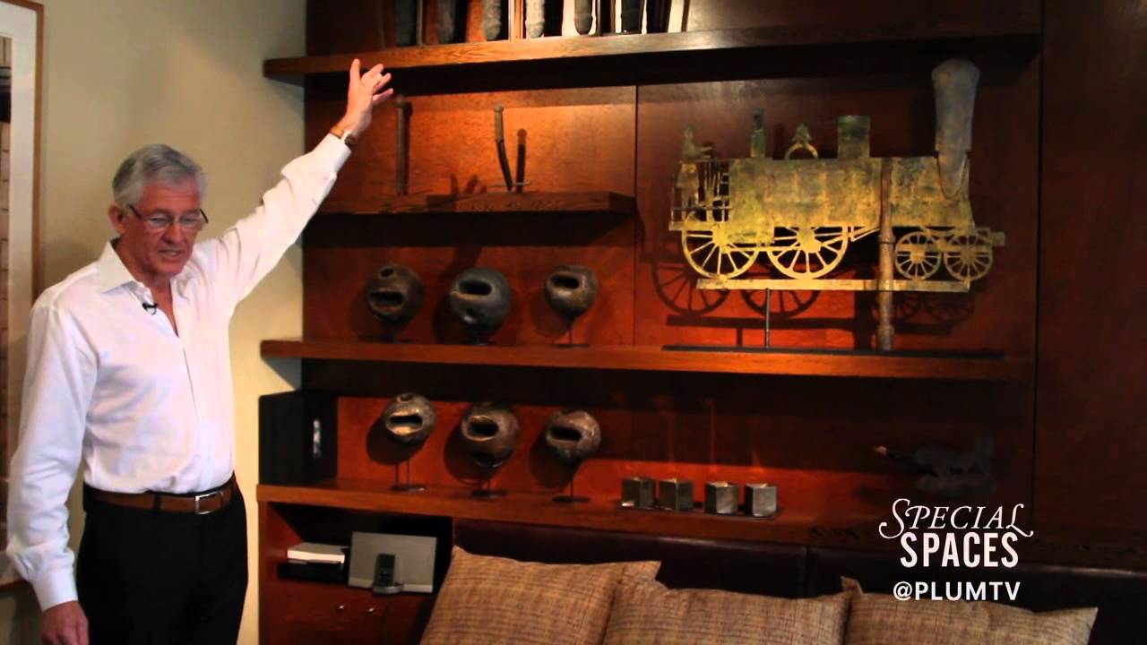 Inside an Art Collector's Home in Manhattan