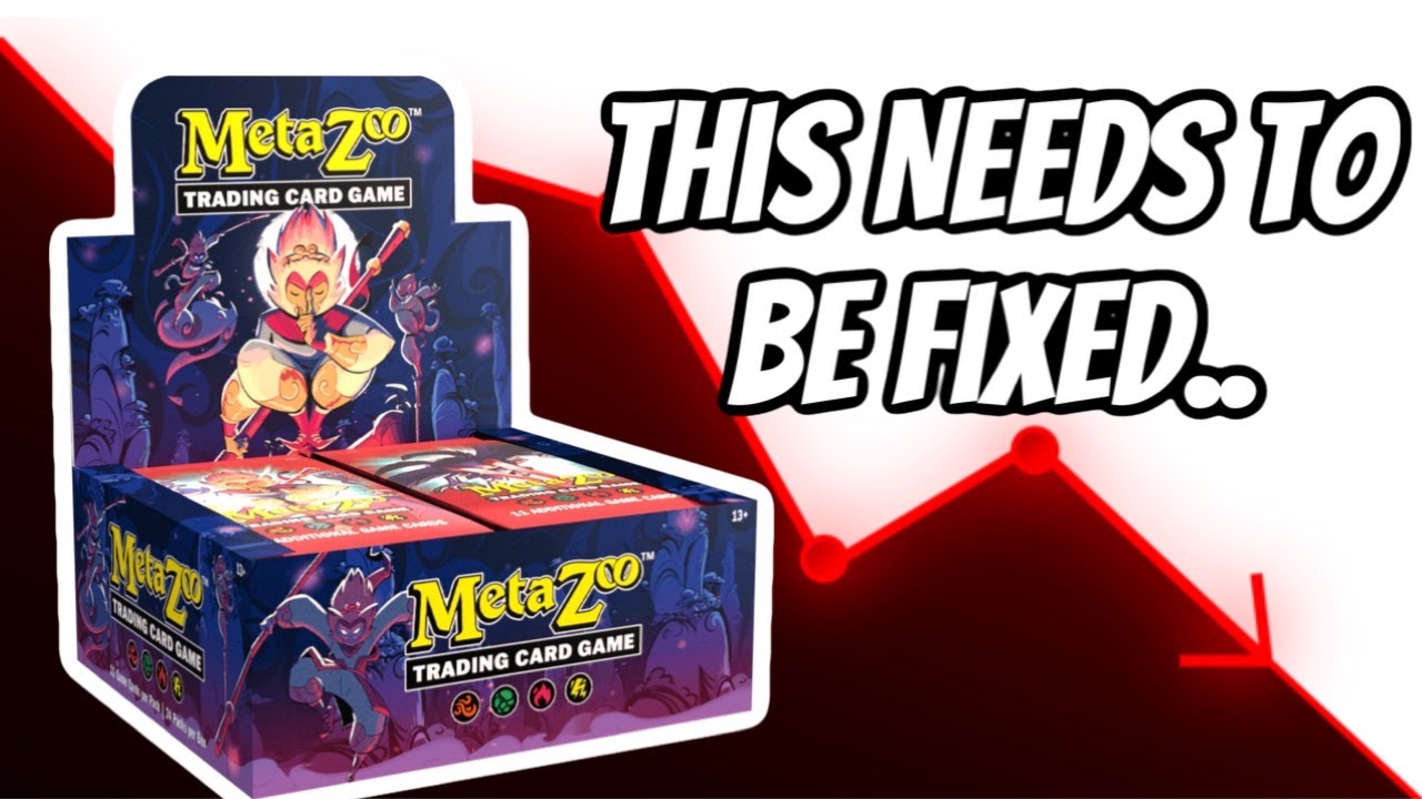 The Problem with MetaZoo Prices – Time for MAP?
