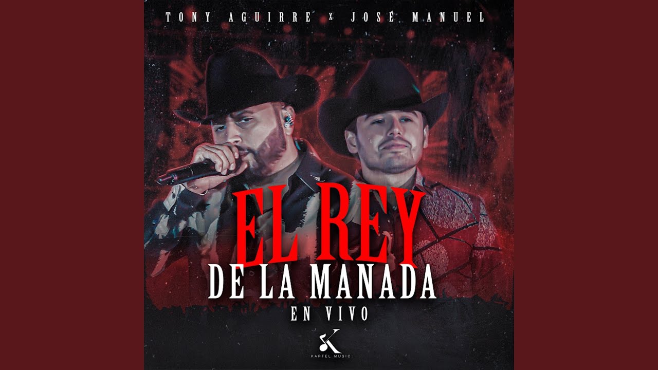 El Rey de la Manda (En Vivo)