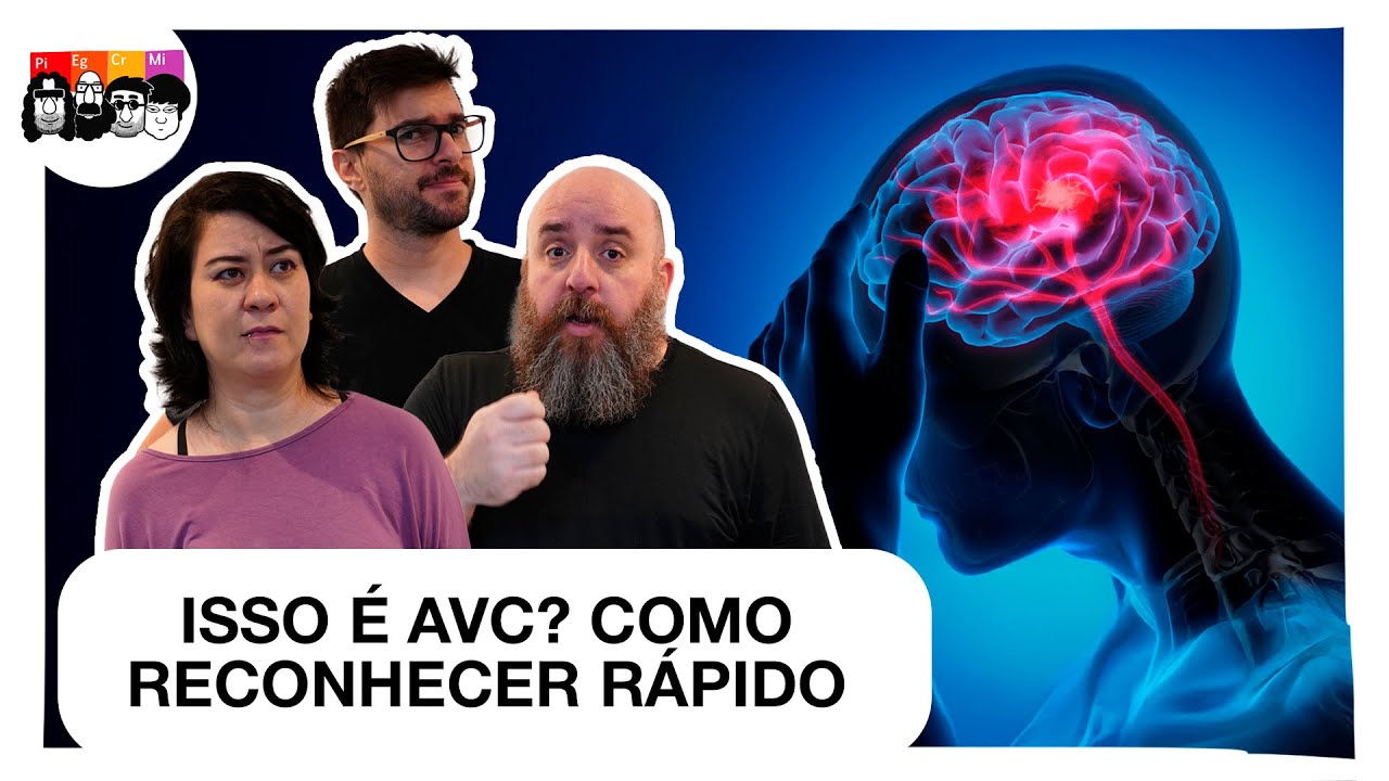 Estamos preparados para o AVC?