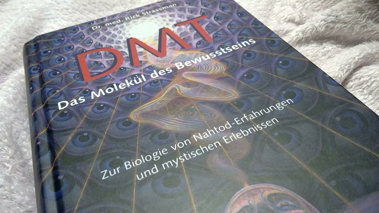 DMT Das Molekül des Bewusstseins | Gedanken dazu