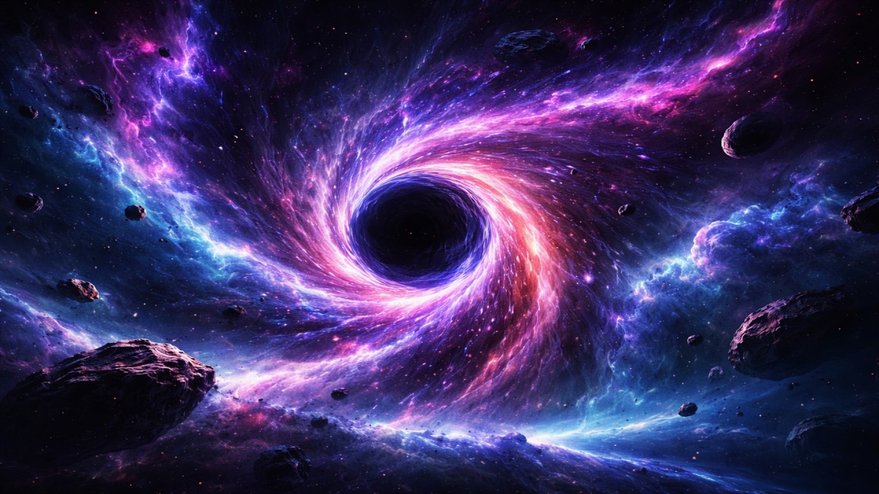 NASA REVELADA: O perturbador 