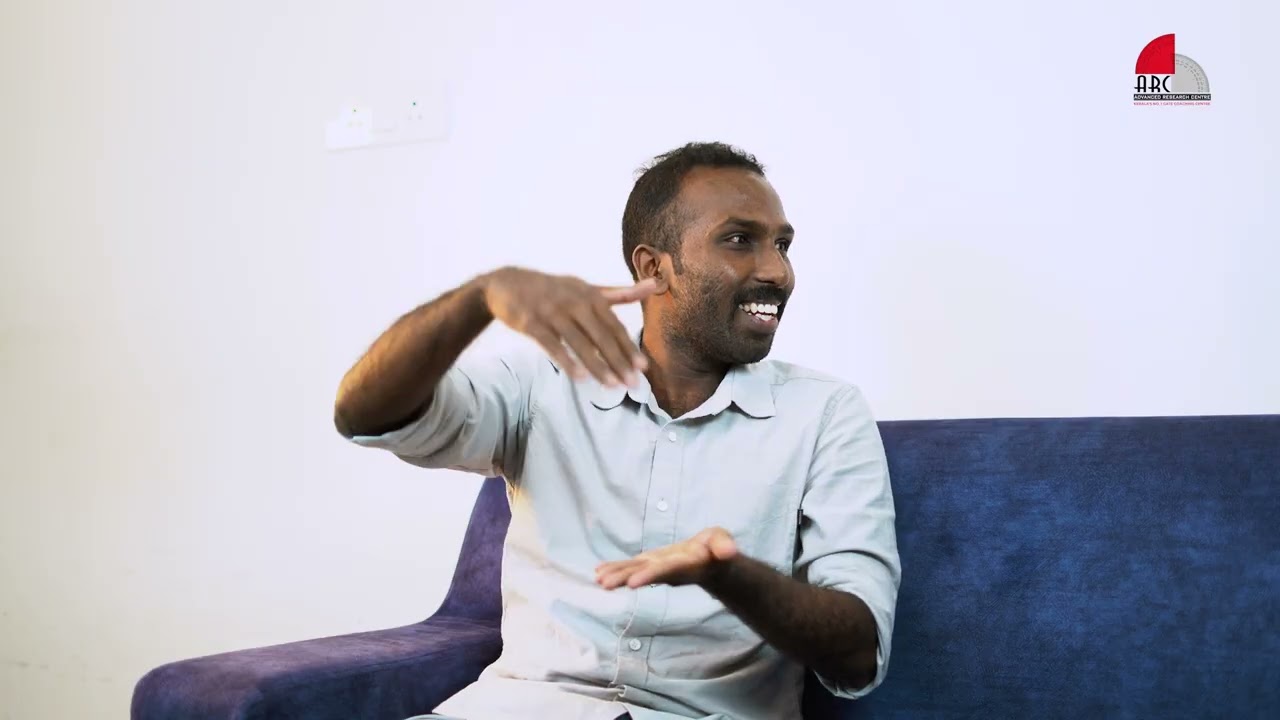 How Ajin Cracked RRB JE, PWD & LSGD AE Topper Talk