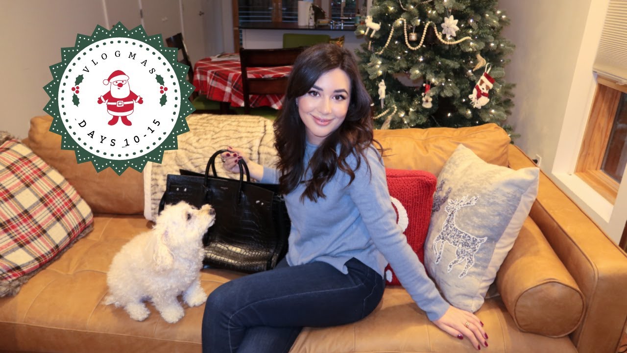 VLOGMAS DAY 10 - 15 | #CARMAS 🚙
