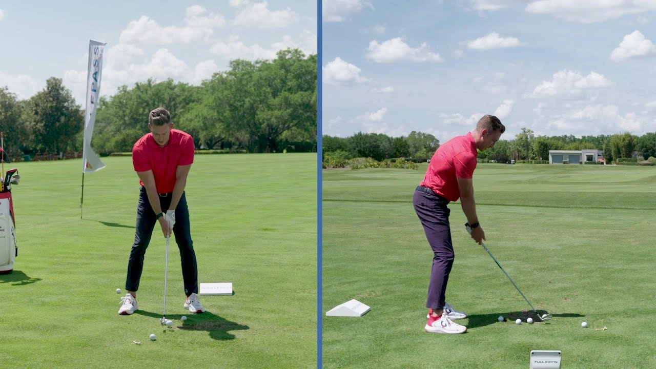 Contact Drills to Improve your Ball-striking | GolfPass