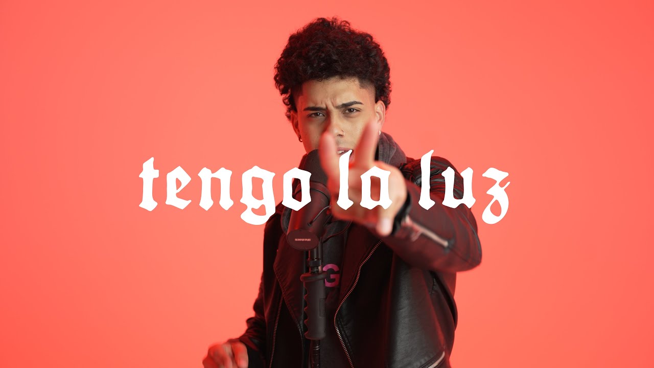 Tommy Royale - Tengo La Luz (Official Performance Video)