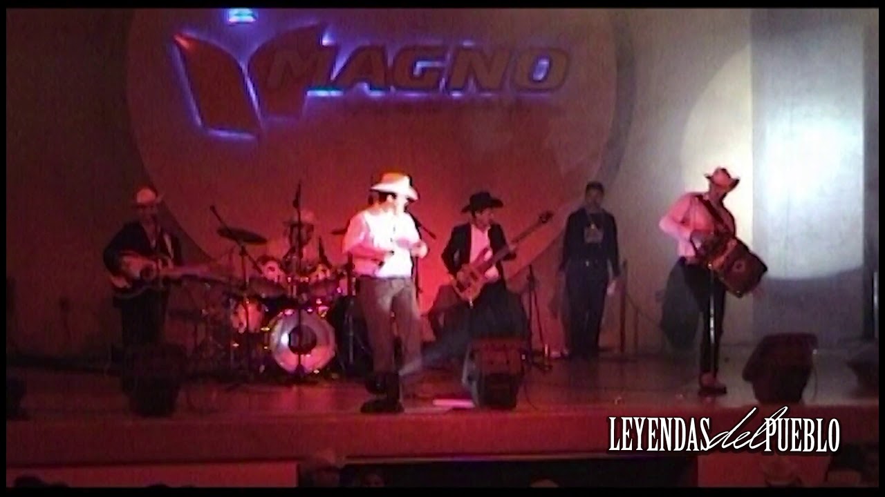El Halcon De La Sierra - Rigoberto Campos (Video Oficial)
