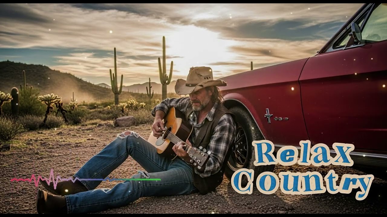 RELAXING COUNTRY MUSIC MIX |054– Best Playlist for a Peaceful Country Escape