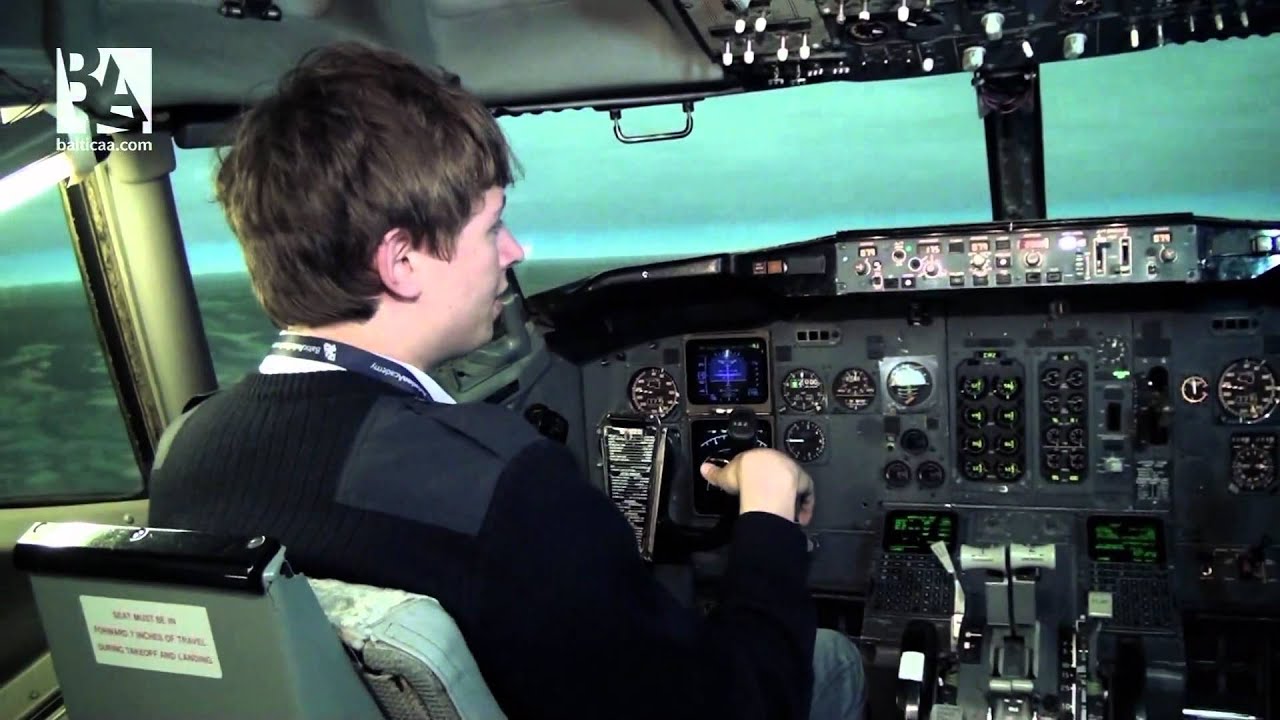 Boeing 737: Gear-Up Landing