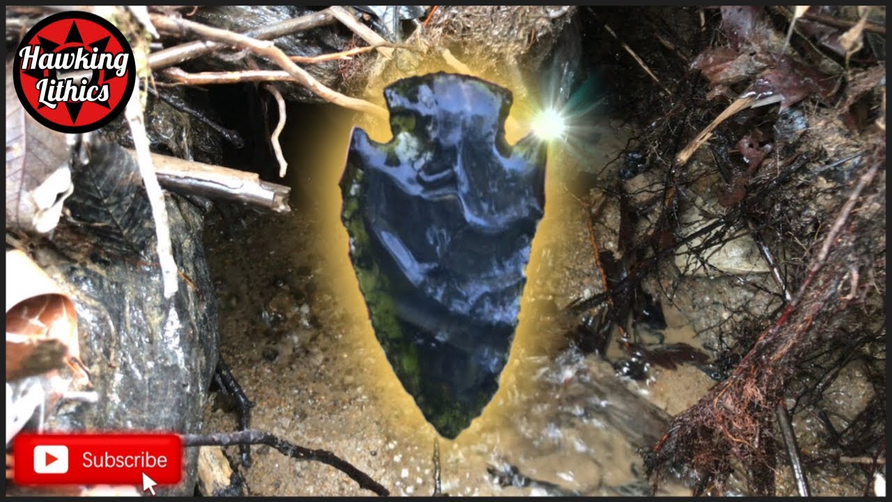 KTTM  #95 arrowhead hunting.
