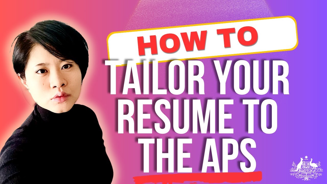 How to write your resume for the APS and get noticed!