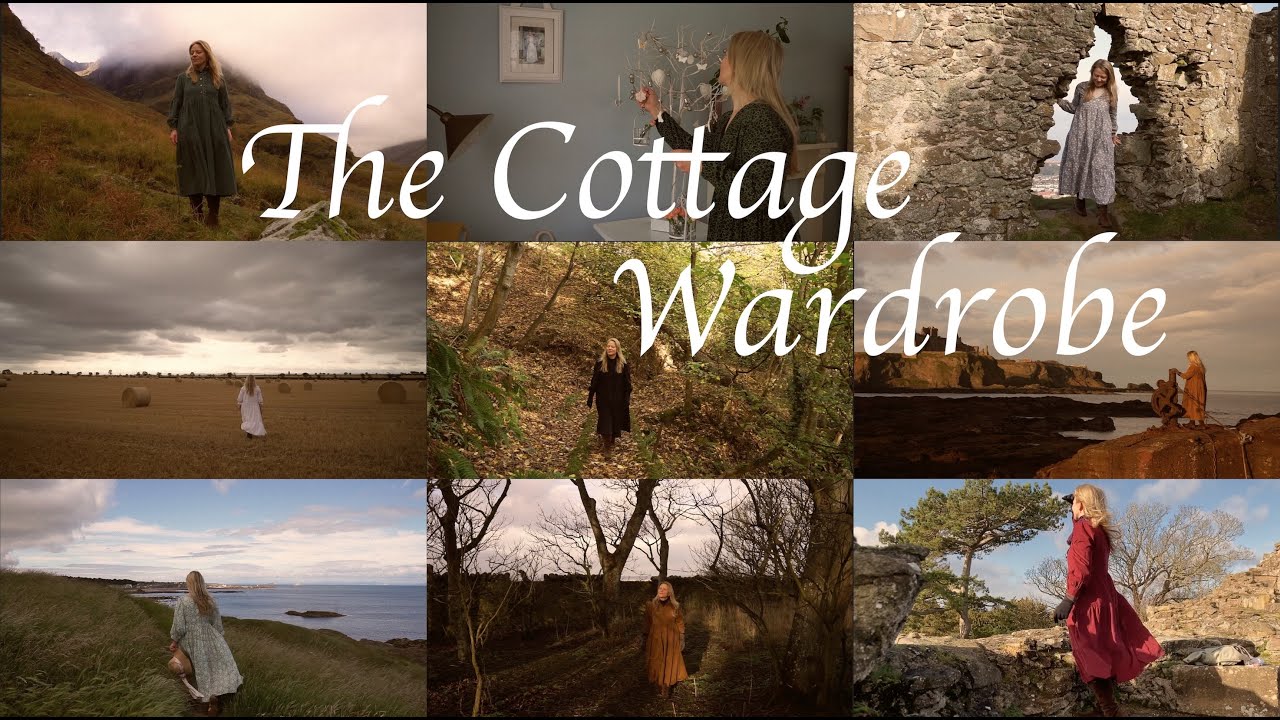 The Scottish Fairy Wardrobe: Cozy, Timeless Style & Where to Find My Dresses