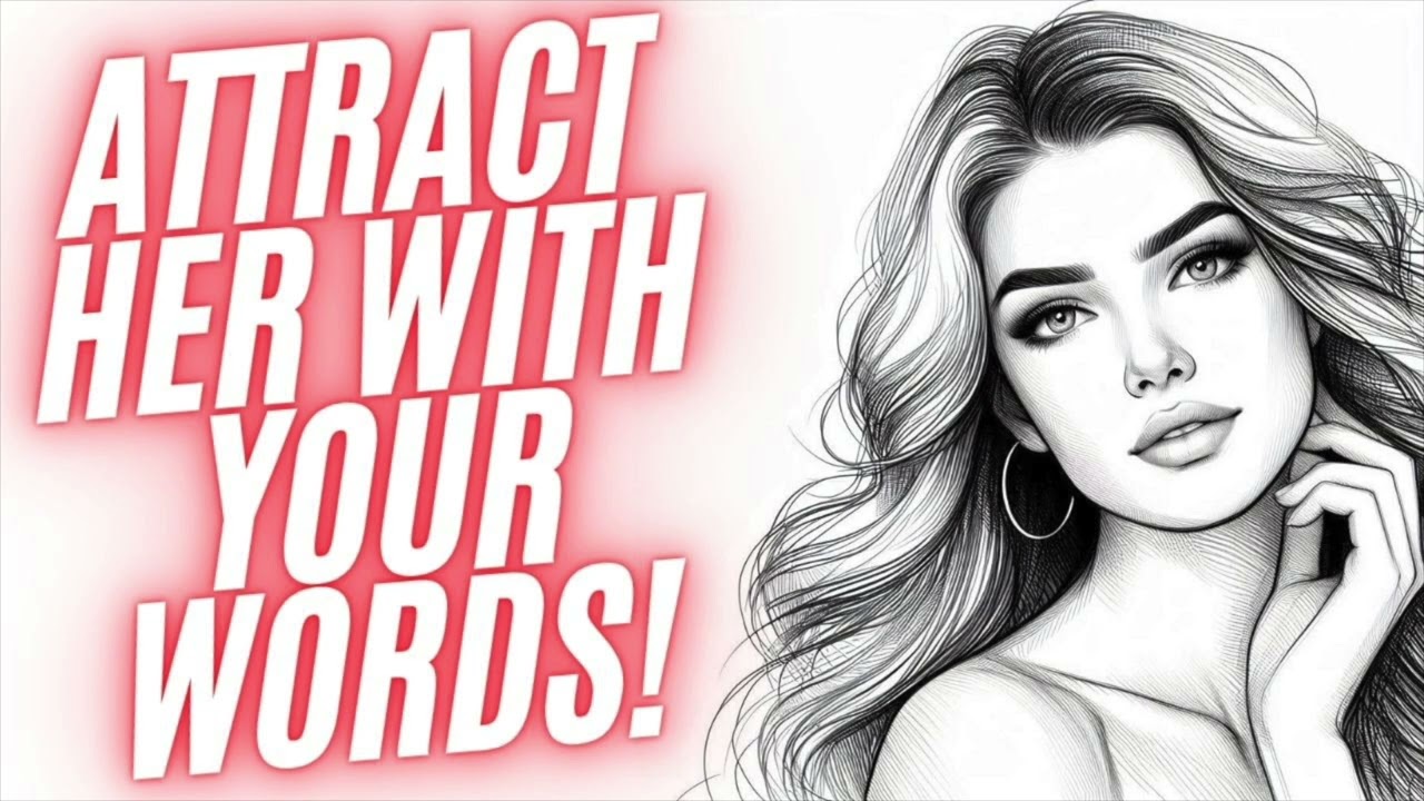 Her Attraction Spikes When You Speak! Seductive PUA Hypnosis