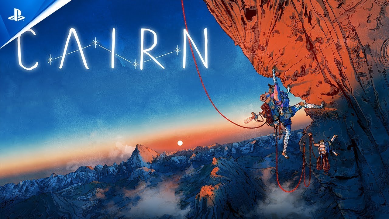 Cairn | Announcement Trailer | PS5