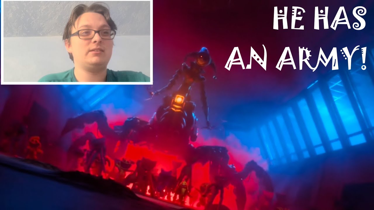 PROTOTYPE GOT AN ARMY! - “CG5 - Wrong Side Out - Official Music Video” [REACTION!]