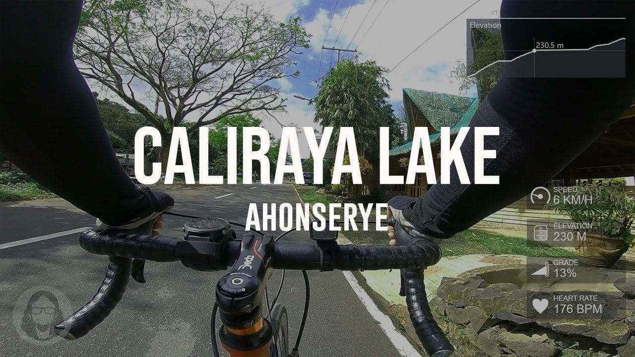 CALIRAYA UPHILL | AHONSERYE Ep. 4