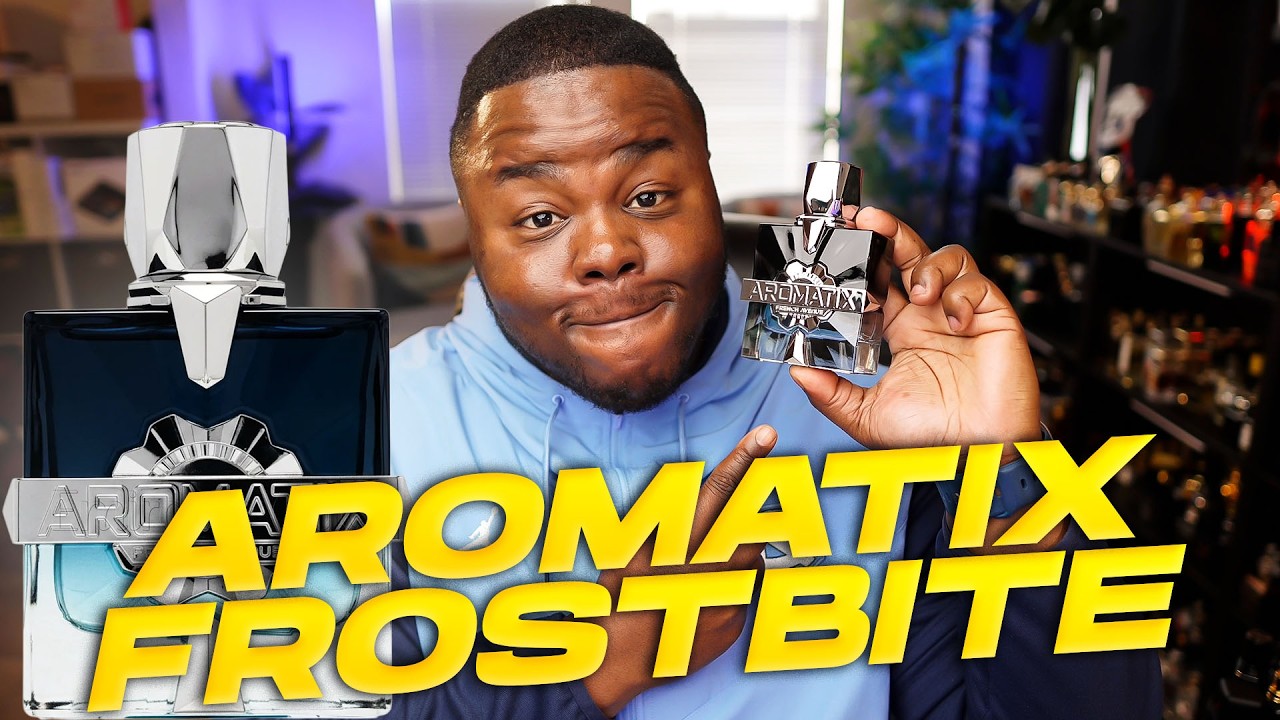 NEW French Avenue Aromatix Frostbite | BEST Affordable Fragrance for Men