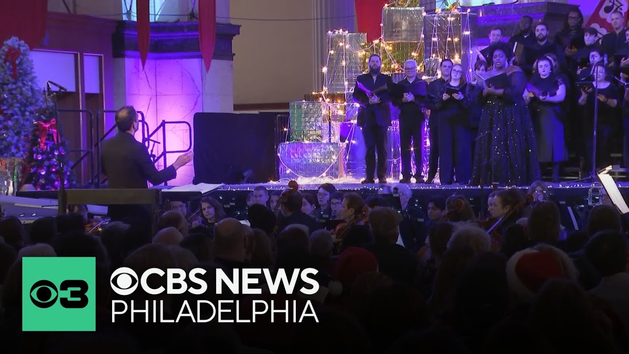 Wanamaker Grand Court in Philadelphia transforms into 