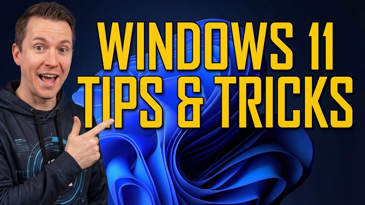 How to Use Windows 11 Like a Pro: Tips, Tricks & Hidden Features