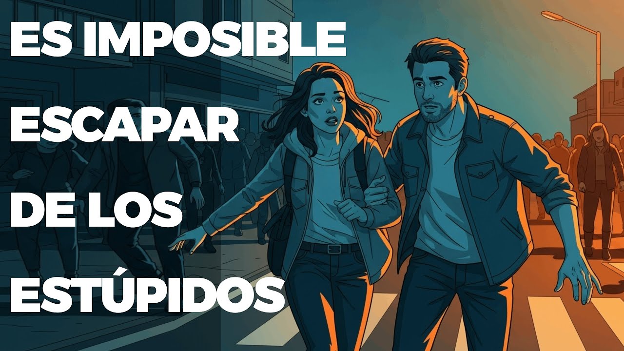ES IMPOSIBLE ESCAPAR DE LOS ESTÚPIDOS: LA SEGUNDA LEY FUNDAMENTAL DE LA ESTUPIDEZ HUMANA.