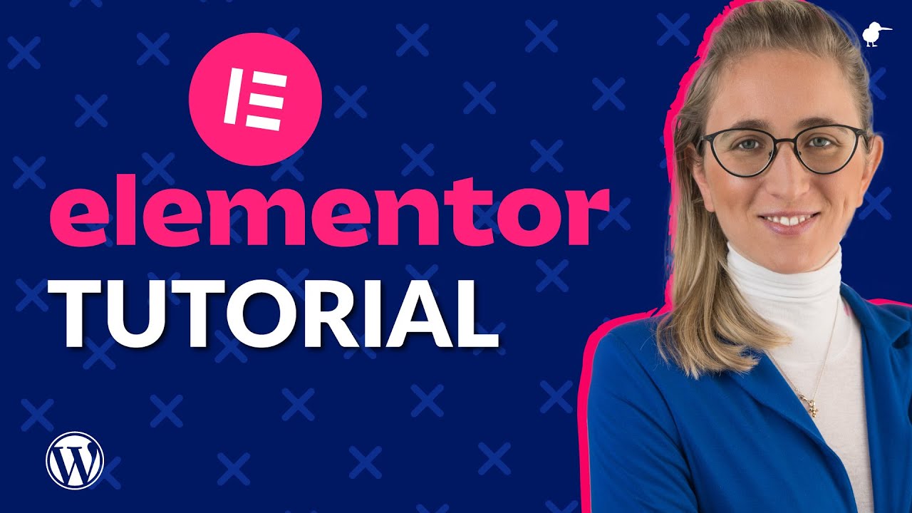 Elementor: Come modificare il tuo sito web in Wordpress [Tutorial Italiano]